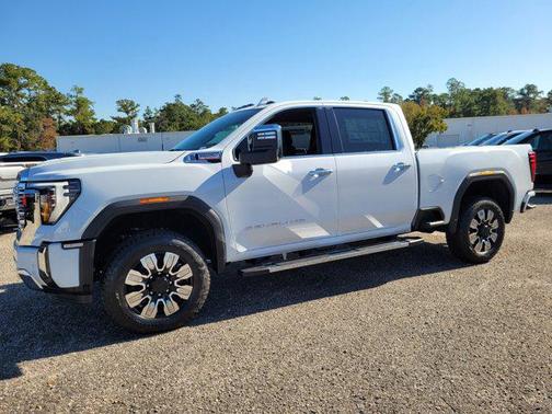2026 GMC Sierra 2500 Denali