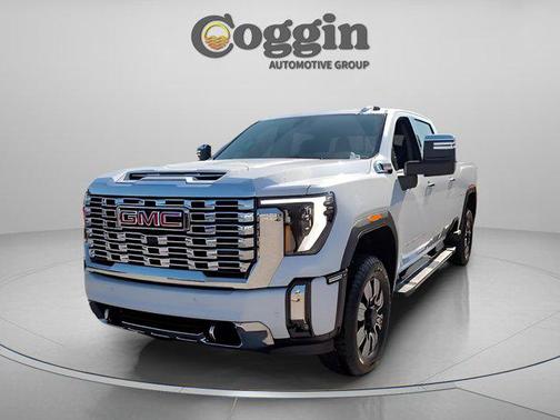 2026 GMC Sierra 2500 Denali