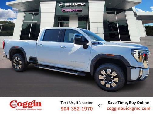 2026 GMC Sierra 2500 Denali