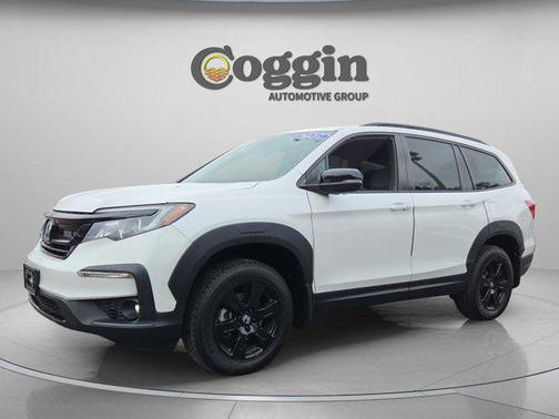 2022 Honda Pilot AWD TrailSport