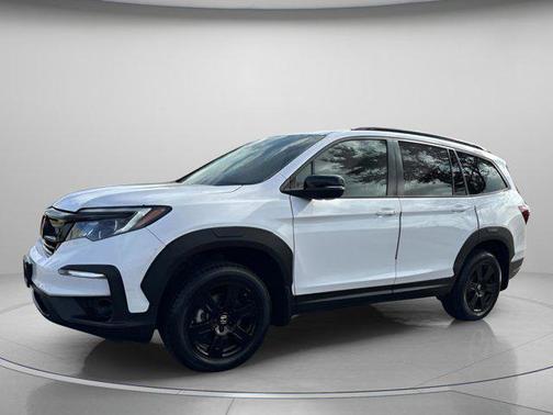 2022 Honda Pilot AWD TrailSport