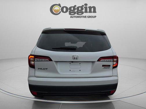 2022 Honda Pilot AWD TrailSport