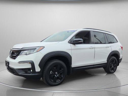 2022 Honda Pilot AWD TrailSport