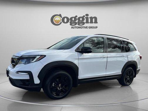 2022 Honda Pilot AWD TrailSport