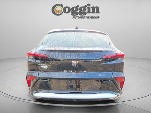 Ebony Twilight Metallic 2026 Buick Envista Sport Touring FWD