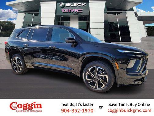 2025 Buick Enclave Sport Touring