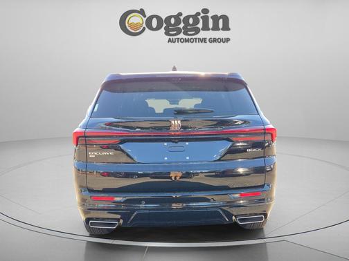 ebony twilight metallic 2026 Buick Enclave Sport Touring