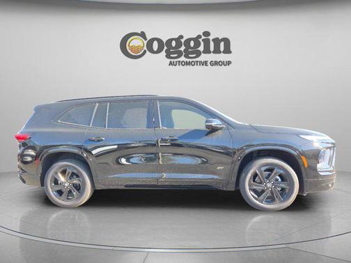 ebony twilight metallic 2026 Buick Enclave Sport Touring