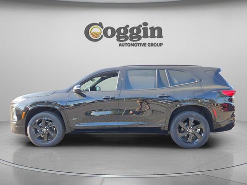ebony twilight metallic 2026 Buick Enclave Sport Touring