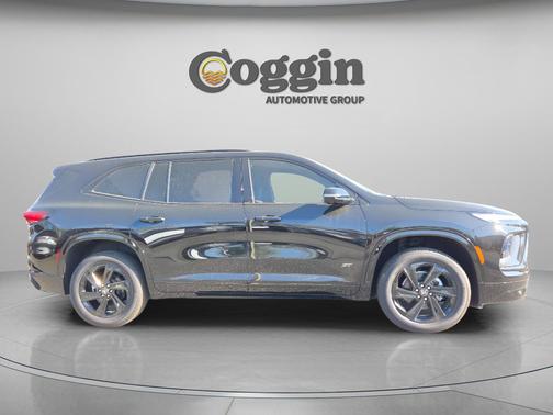 ebony twilight metallic 2026 Buick Enclave Sport Touring