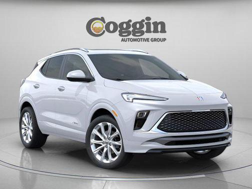 2026 Buick Encore GX Avenir