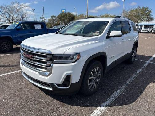 2023 GMC Acadia FWD SLT