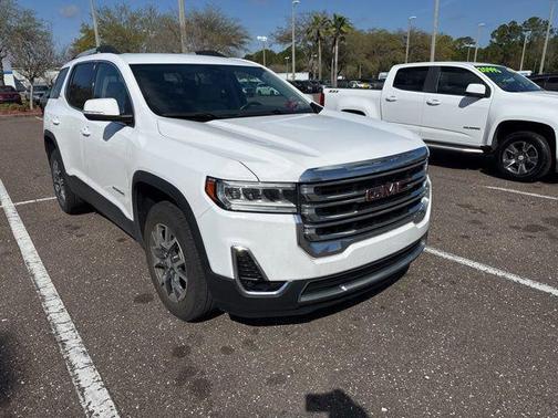 2023 GMC Acadia FWD SLT