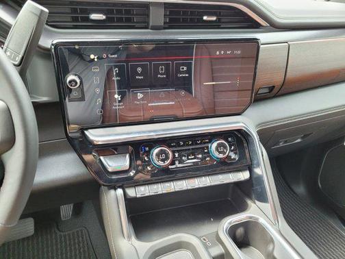 2025 GMC Sierra 2500 Denali Ultimate