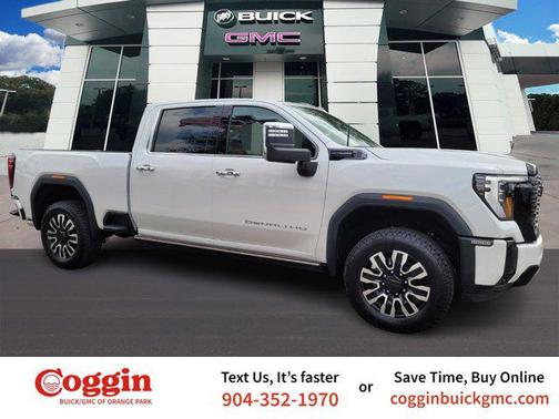 2025 GMC Sierra 2500 Denali Ultimate