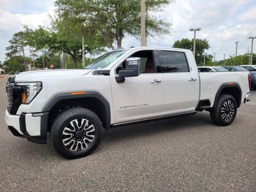 2025 GMC Sierra 2500 Denali Ultimate