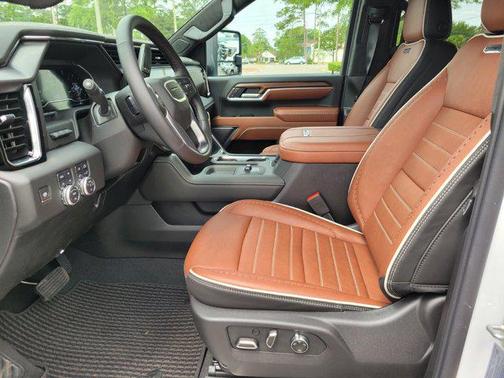 2025 GMC Sierra 2500 Denali Ultimate