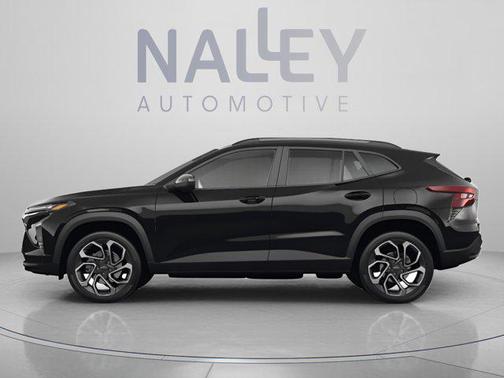 Mosaic Black Metallic 2024 Chevrolet Trax FWD 2RS
