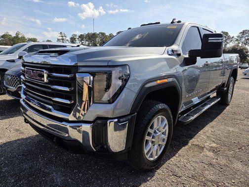 2024 GMC Sierra 2500 SLE