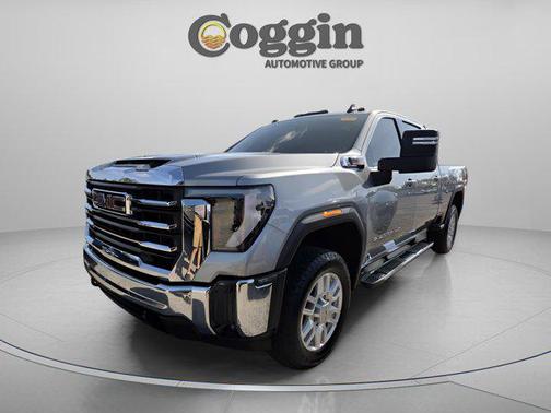 2024 GMC Sierra 2500 SLE