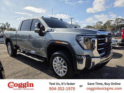 2024 GMC Sierra 2500 SLE