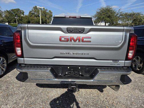 2024 GMC Sierra 2500 SLE