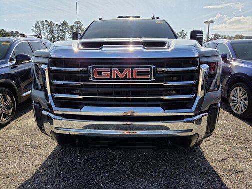 2024 GMC Sierra 2500 SLE