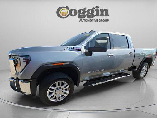 2024 GMC Sierra 2500 SLE