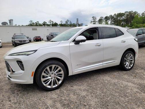 2025 Buick Envision Avenir AWD