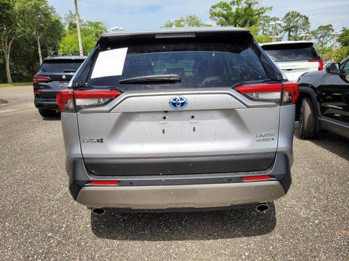 2024 Toyota RAV4 Hybrid Limited