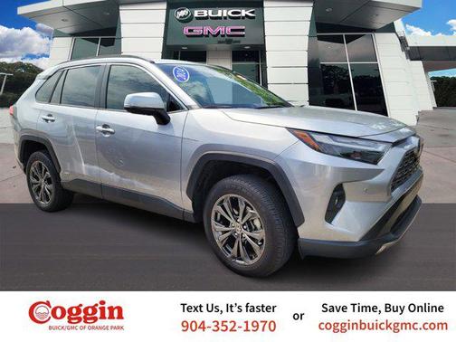 2024 Toyota RAV4 Hybrid Limited