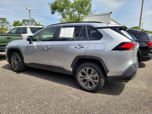 2024 Toyota RAV4 Hybrid Limited