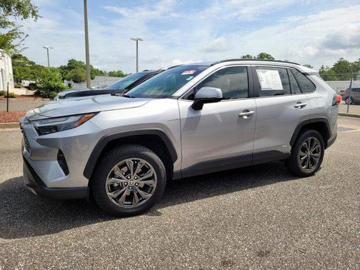 2024 Toyota RAV4 Hybrid Limited