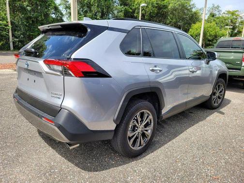 2024 Toyota RAV4 Hybrid Limited