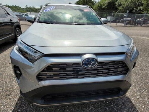 2024 Toyota RAV4 Hybrid Limited