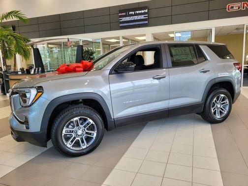 2026 GMC Terrain FWD Elevation