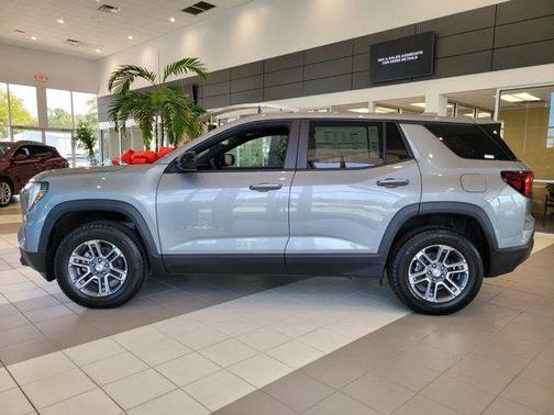 2026 GMC Terrain FWD Elevation