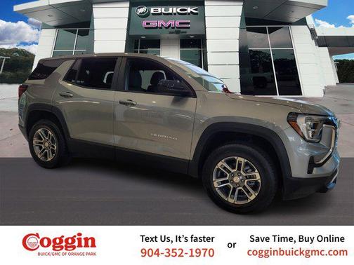2026 GMC Terrain FWD Elevation