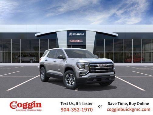 2026 GMC Terrain FWD Elevation