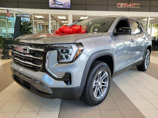 2026 GMC Terrain FWD Elevation