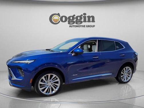 2025 Buick Envision Avenir AWD