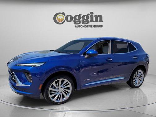 2025 Buick Envision Avenir AWD