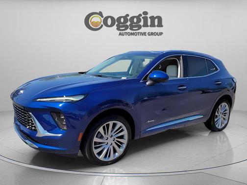 2025 Buick Envision Avenir AWD