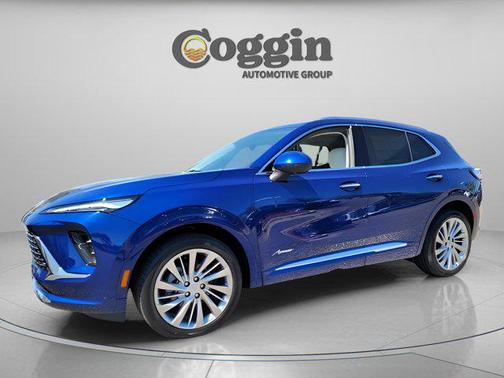 2025 Buick Envision Avenir AWD