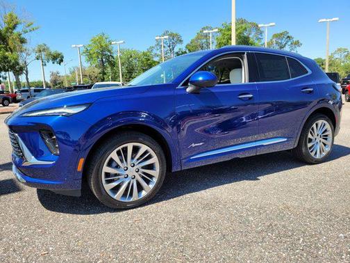 2025 Buick Envision Avenir AWD