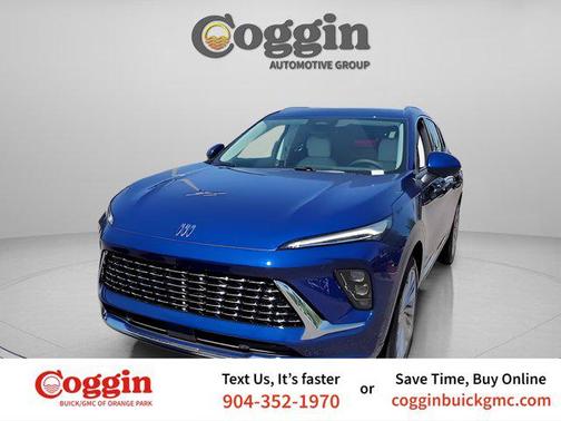 2025 Buick Envision Avenir AWD