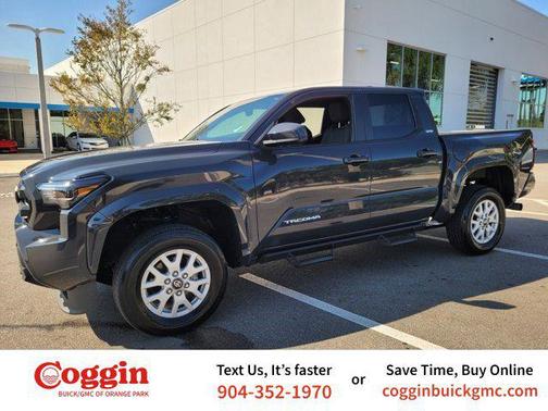 2024 Toyota Tacoma SR5