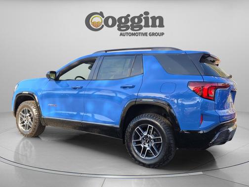 Rapids Metallic 2026 GMC Terrain AWD AT4