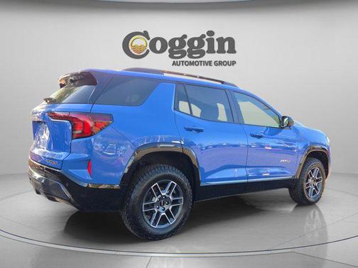 Rapids Metallic 2026 GMC Terrain AWD AT4