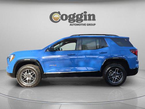 Rapids Metallic 2026 GMC Terrain AWD AT4